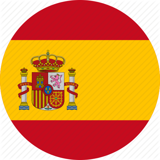 Flag_of_Spain_-_Circle-512